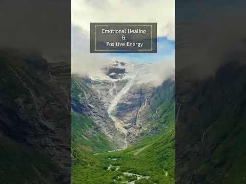 528 Hz Healing Frequency + 6 Hz Theta Waves