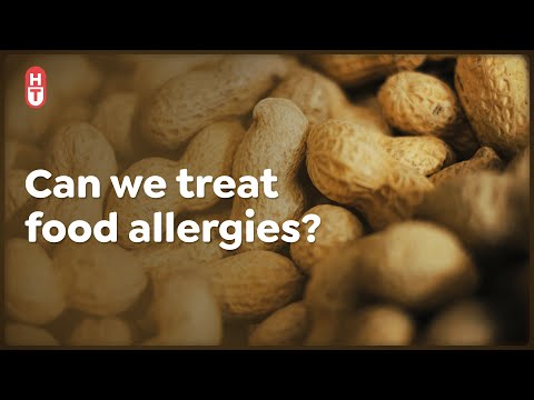 A Preemptive Strike on Food Allergy Reactions