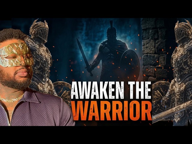 The WARRIOR ARCHETYPE Inside You