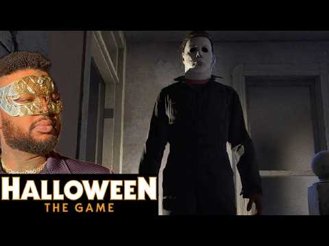???? The Road To Haddonfield. Halloween: The Game (Ep. 2)