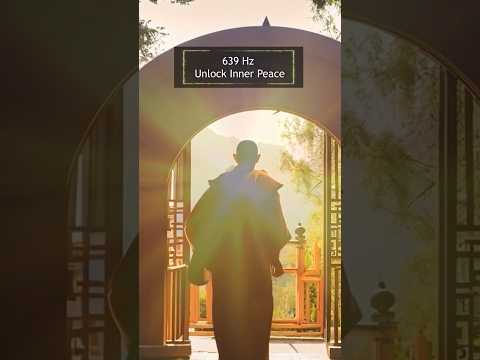 639 Hz Unlock Inner Peace