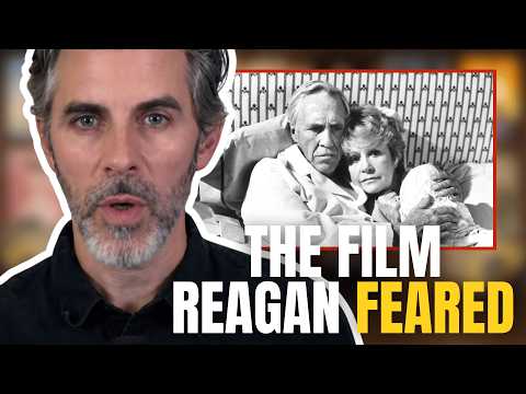 The Nuclear War Movie That TERRIFIED Ronald Reagan