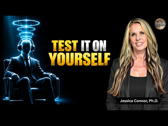 I can make your brain EXPECT a new reality... AND manifest it. (Manifestation Meditation)