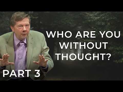 The Ocean Within You: Eckhart Tolle's Simple Guide to Pure Awareness