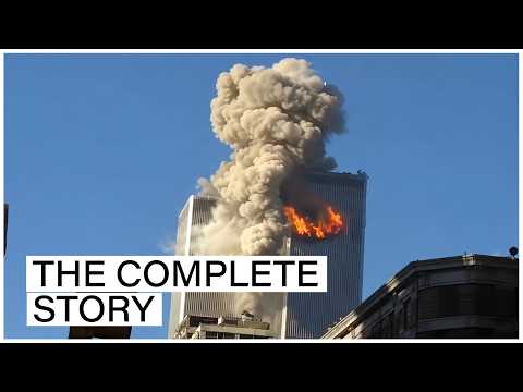 9/11: Minute by Minute of What Happened