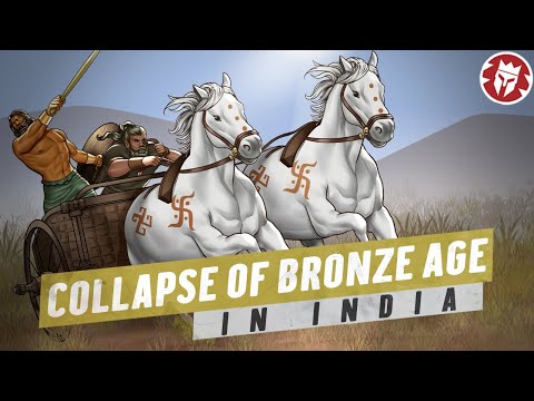 Why the Indus Valley Civilization Vanished - Bronze Age Collapse