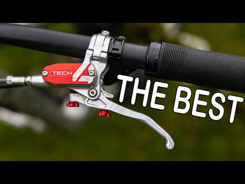 But They're Coming Off // Hope Tech 4 V4 Review