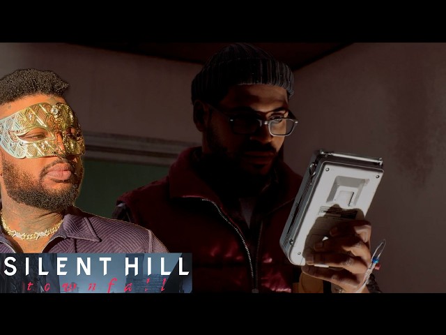 ???? Resignation | Silent Hill Townfall Ep. 3