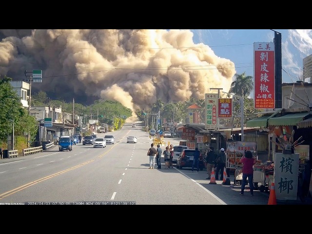 Strange Things Happening Right Now Around The World