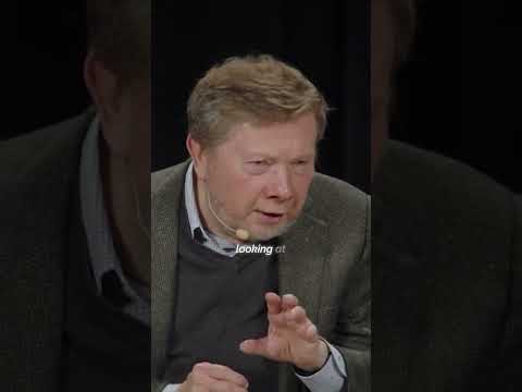 Eckhart Tolle: The Two of You Here