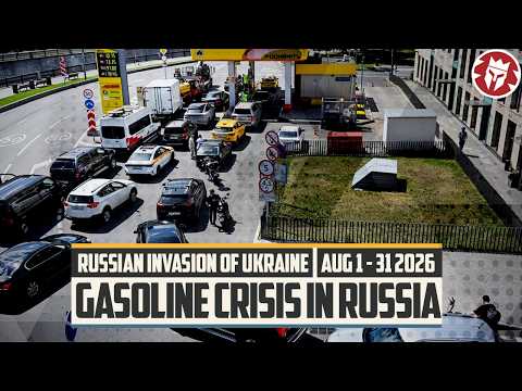 Ukraine Hits Putin Where It Hurts - CIA in Moscow