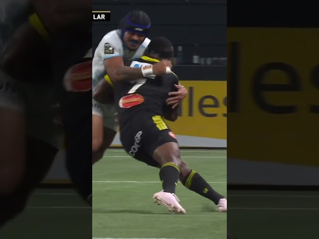 Levani Botia's HUGE Carries