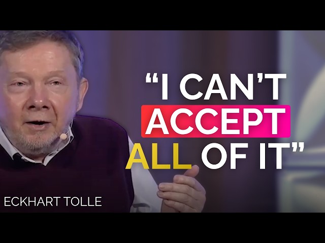 How Eckhart reads the Bible without accepting all of it | Eckhart Tolle