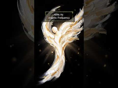 4096 Hz Angelic Frequency