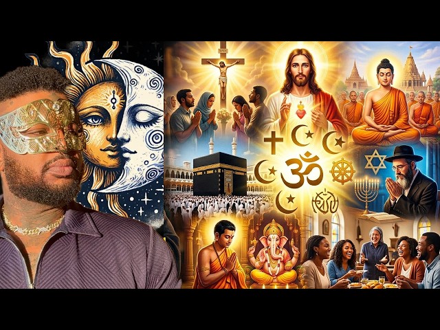 Why I'm Not Religious, But Still Respect It