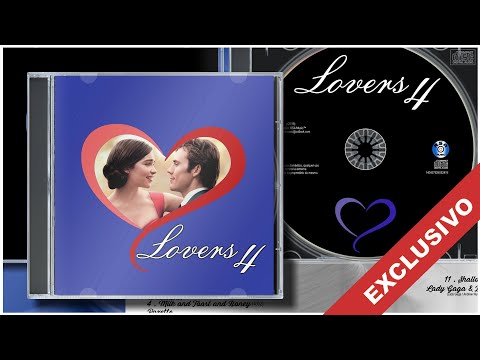 Lovers 4 (2019, RSA Music) - CD Exclusivo Completo