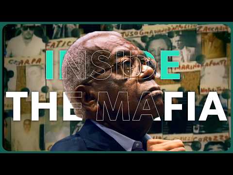 Mob Bosses & Hitmen: Trevor McDonald Investigates The Mafia