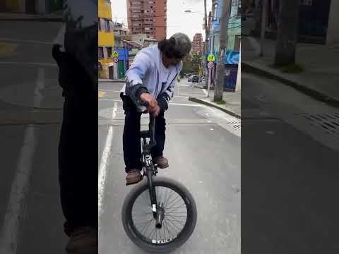 smooth bike skills #bmx #shorts