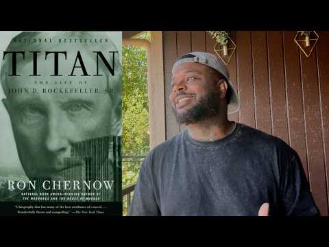 TITAN: History’s Most Important Biography.
