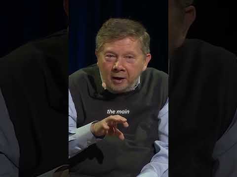 Eckhart Tolle: The Obstacle Is the Awakening