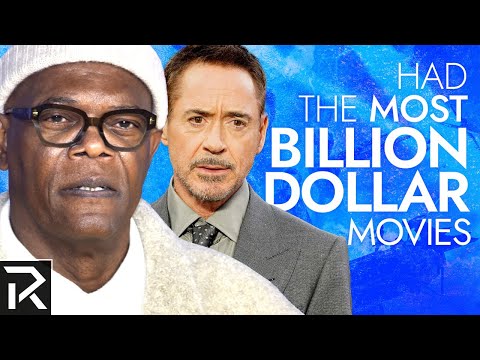 Meet Hollywood’s Biggest Box Office Heavyweights!