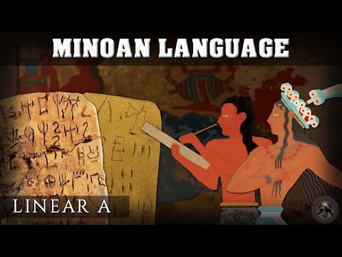 Linear A - Which Language did the Minoans speak?