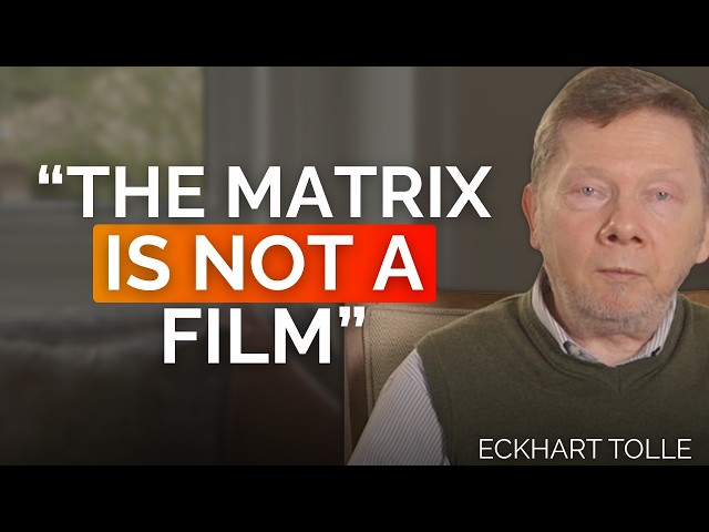 What Eckhart means by the digital hive mind | Eckhart Tolle