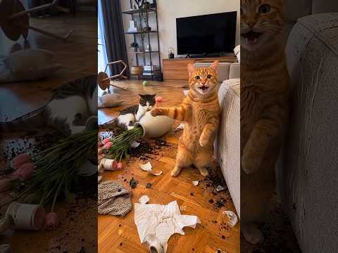 Top 10 most funniest cat videos ever ????????????