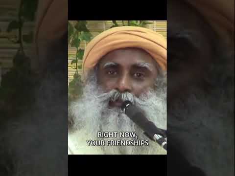 A Test of True Friendship | Sadhguru