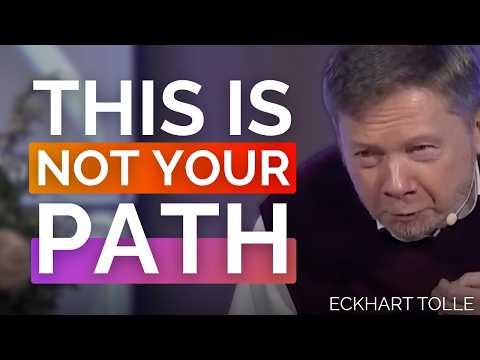 Why you do not need to give anything up | Eckhart Tolle