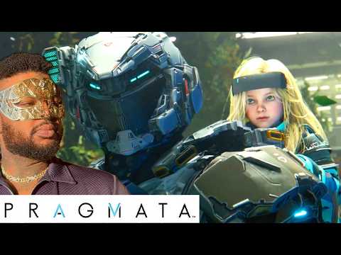 ???? The Terra Dome. Pragmata Gameplay (Ep. 5)