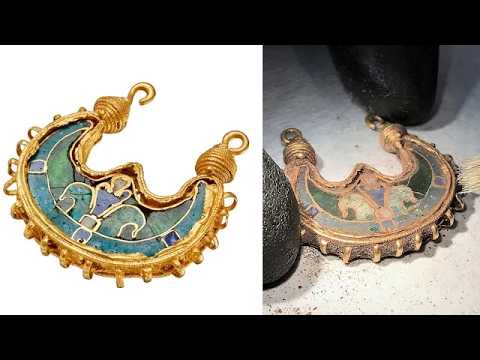 100 Most Incredible Ancient Artifacts Finds
