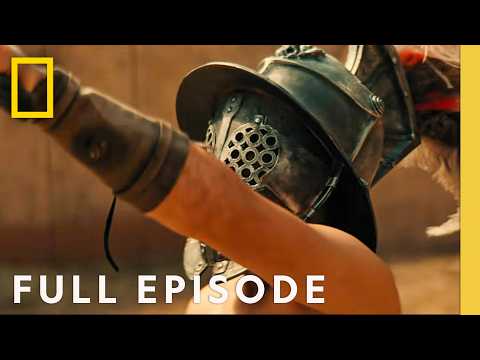 Meet Nero’s Favorite Gladiator (Full Episode) | Gladiators: Warriors of the Ancient World | Nat Geo
