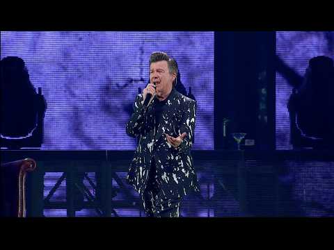 Rick Astley - Angels On My Side (Live at The O2, London, April 2026)