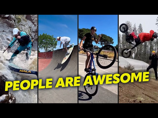 The Most Incredible Skills & Talents | Best of September | Part 1