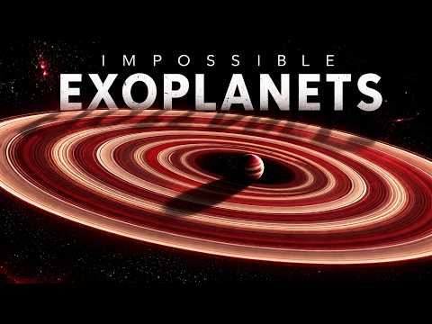 The Most Impossible Exoplanets We've Ever Found | Documentary for Sleep