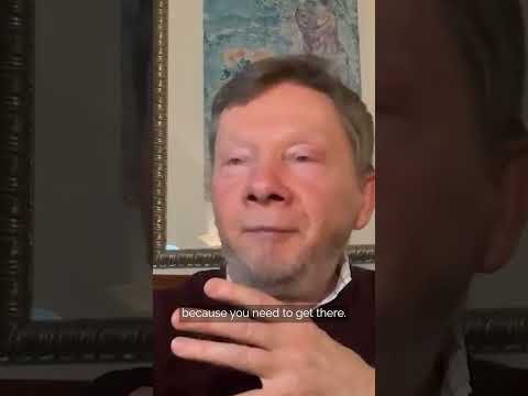 Practicing Presence in Everyday Life | Free Live Teaching with Eckhart Tolle
