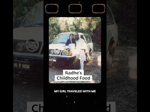 Sadhguru's Special Recipe for Radhe