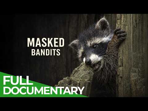 Nature’s Masked Bandits | Free Documentary Nature