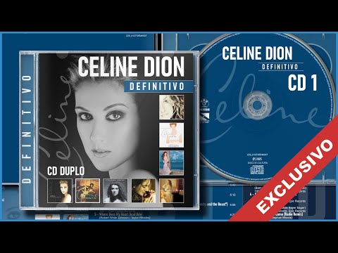 C_é_l_i_n_e_ _D_i_o_n - Definitivo (2025) | 2 CDs Completos | Full Album | RSA Music