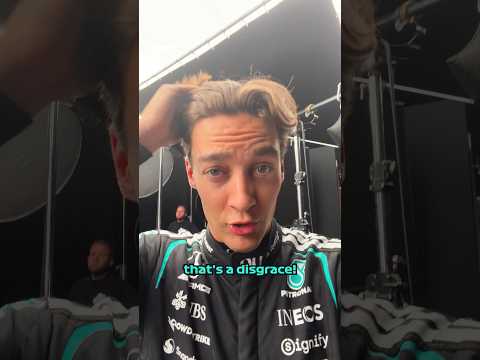 On Set With F1 Drivers! ????