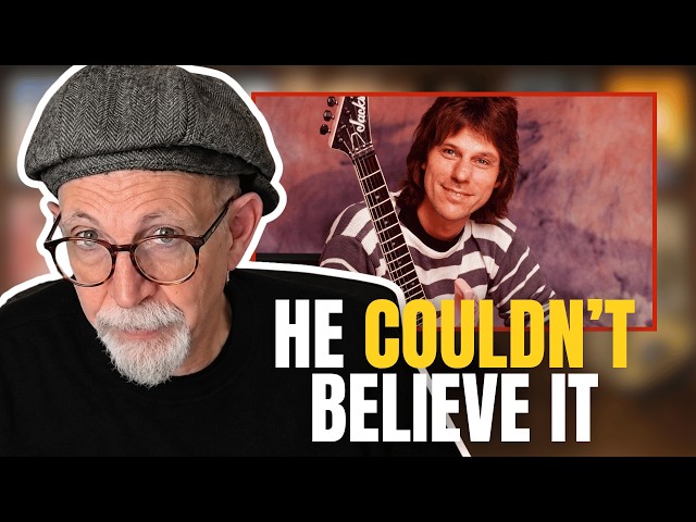 Jeff Beck’s Reaction When a Journalist Forgot to Hit Record | Steve Rosen