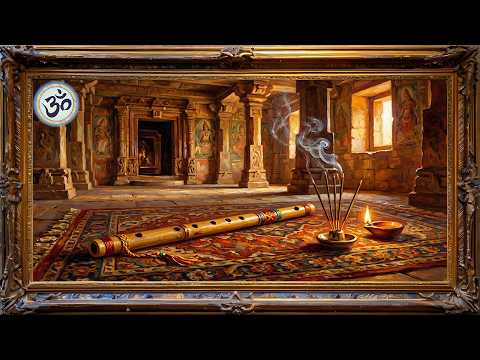 Indian Flute Healing Meditation | Remove all Negative Energy | Tibetan Singing Bowls | Yoga Music