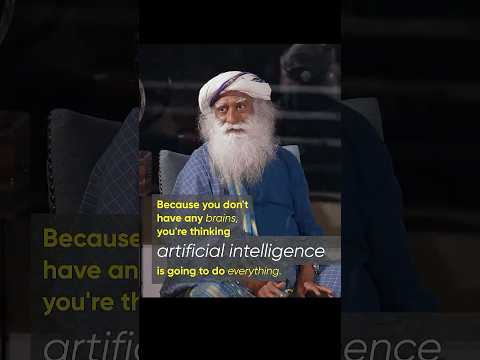 Ian Somerhalder in Conversation with Sadhguru