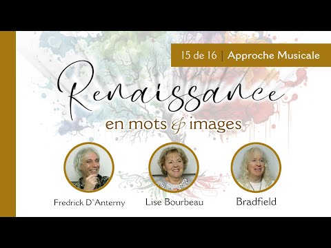 Documentaire Renaissance : (15 de 16) Approche Musicale