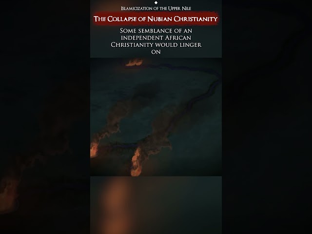 The Extinction of Africa’s 1,000-Year Christian Empire