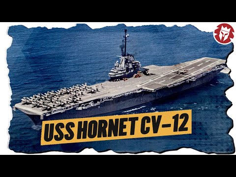 USS Hornet: The Legendary Aircraft Carrier of WWII