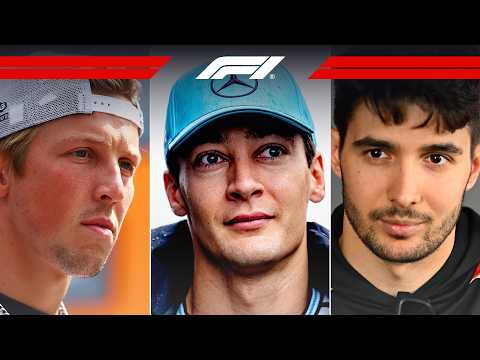 Drivers Look Ahead To Race Weekend | 2026 Hungarian Grand Prix