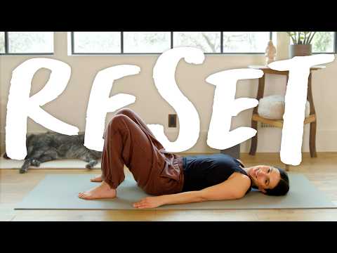 Reset Your Nervous System