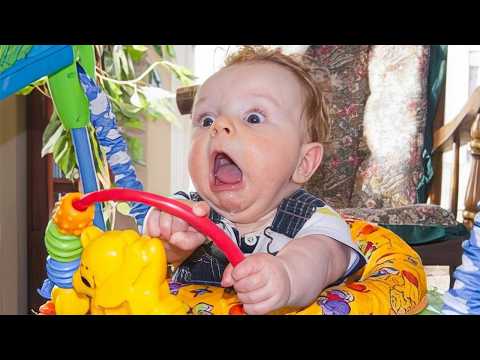 Try Not To Laugh: Funny Cute Baby ???? The Tiny Reaction Nobody Expected | Funny babies and pets